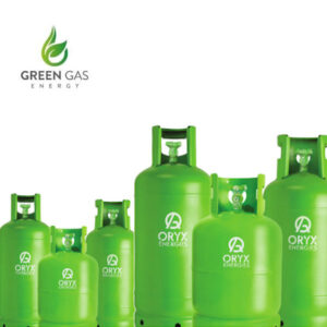 Gas